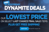 The Shopping Channel Pre-Black Friday Dynamite Deals