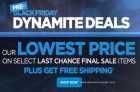 The Shopping Channel Pre-Black Friday Dynamite Deals