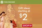 Yves Rochers – Gift Ideas Starting at $2 + Coupon Codes