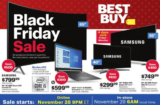 Best Buy Black Friday 2019 Ad Leak