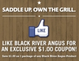 Walmart’s Black River Angus Coupon