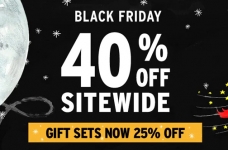 The Body Shop 40% off Everything + 25% off Gift Sets