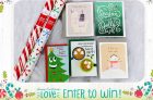 Carlton Cards Holiday Giveaway