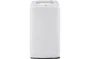 COMFEE' Portable Washing Machine, 1.0 Cu.Ft, Ivory White