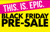 La Senza – Black Friday Pre-Sale