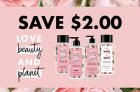High Value Love Beauty & Planet Coupon