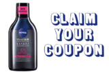 NIVEA MicellAIR Expert Coupon