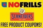 No Frills Schneiders Product Coupon