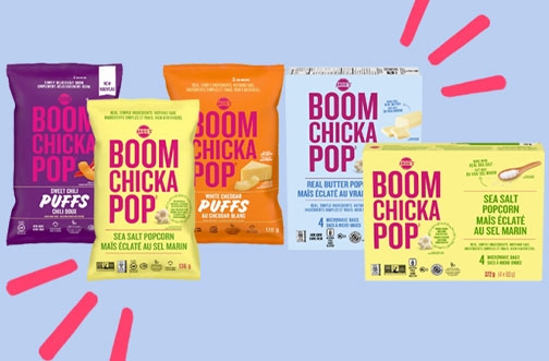 Angie’s BOOMCHICKAPOP Coupon | $5 off + BOGO Free Coupon