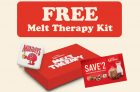 Free Carnation Hot Chocolate Melt Therapy Kit