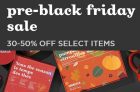 DAVIDsTEA Pre-Black Friday Sale