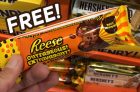 Get a FREE Reese Outrageous Bar