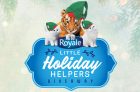 Royale Little Holiday Helpers Contest