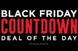 Bluenotes Countdown to Black Friday Deals