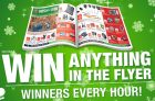 Canadian Tire Wish and Win Contest
