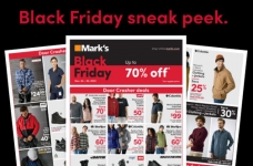 Mark’s Black Friday Flyer Preview 2022