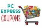 PC Express Coupon Codes | Bonus Points on Starbucks + First Order Bonus Points
