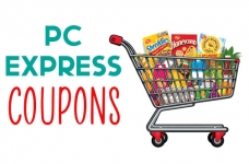 PC Express Coupon Codes | Bonus Points on GSK, ACE Bakery & Folgers +  First Order Bonus Points