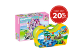 Indigo – 20% off Playmobil Toys