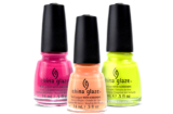 Post-it Free China Glaze Nail Polish Set Offer