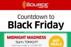 The Source Countdown to Black Friday