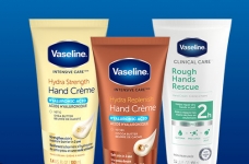 Vaseline Coupon | Save on Vaseline Hand Care