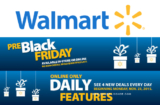 Walmart.ca PreBlack Friday Daily Deals