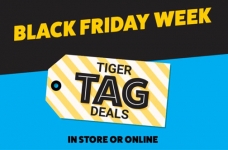 Giant Tiger Black Friday Flyer + Gift Card Offer