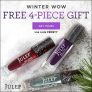 Free Julep Snow Day Welcome Box