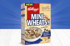 Free Mini-Wheats Harvest Blueberry Cereal