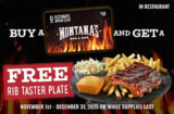 Montana’s Gift Card Bonus Offer