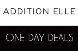 AdditionElle Pre-Black Friday One Day Deals