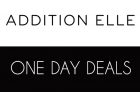 AdditionElle Pre-Black Friday One Day Deals