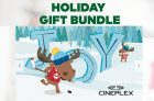 Cineplex Holiday Gift Bundle 2017