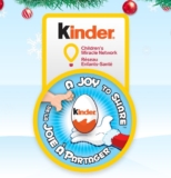 Kinder A Joy To Share Mini Egg FPC *OVER*