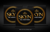Free SKYN Condom Sample