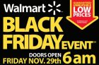 Walmart Black Friday Flyer Ad Leak 2019