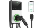 Autel Level 2 EV Charger 40 Amp Smart AI Electric Vehicle (EV) Charger, Wi-Fi and Bluetooth Enabled