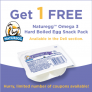 Burnbrae Hard Boiled Egg Snack Pack FPC