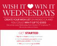 Chapters Wish It Win It Wednesdays Contest