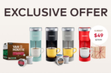 Keurig Black Friday / Cyber Monday Sale 2021