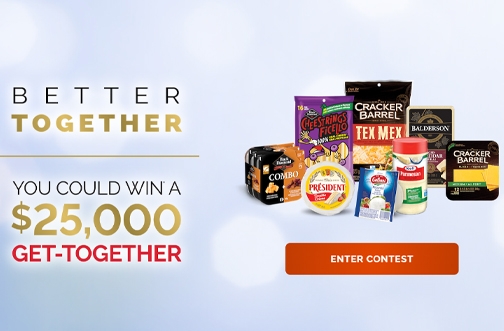 Together with Cheese Contest