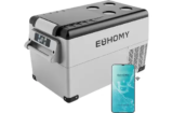 EUHOMY 12 Volt Car Refrigerator,38 Quart(35L)