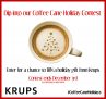 Krups Coffee Cane Holiday Contest