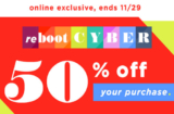 Old Navy Cyber Weekend Sale