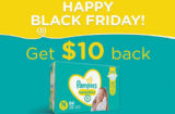 Pampers Black Friday Offer