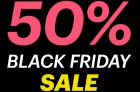 Ardene 50% Off Black Friday Sale