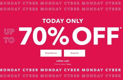 Athleta Canada Coupons, Sales & Codes 2022 | Cyber Monday Sale