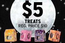 $5 Gift Cubes at The Body Shop