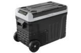 EUHOMY 12 Volt 35QT(33L) Dual Zone Electric Cooler